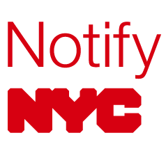 Notify NYC